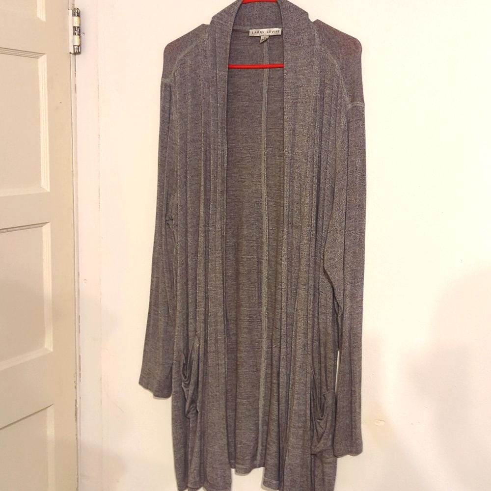 Larry Levine Cardigan